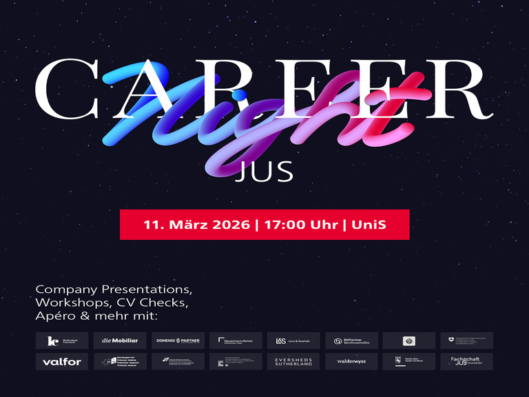 Bild mit Ankündigung Event, QR-Code zum Programm