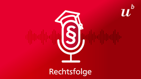 Aktuelles rund um die rechtswissenschaftliche Arbeit via Podcast