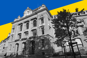 Solidarity University of Bern with Ukraine