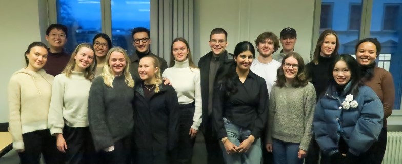 Exchange Students University of Bern